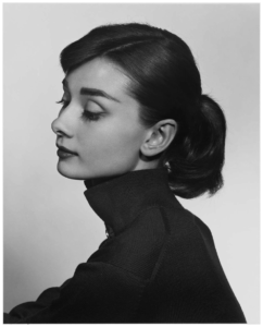 yousuf-karsh-audrey-hepburn-1956