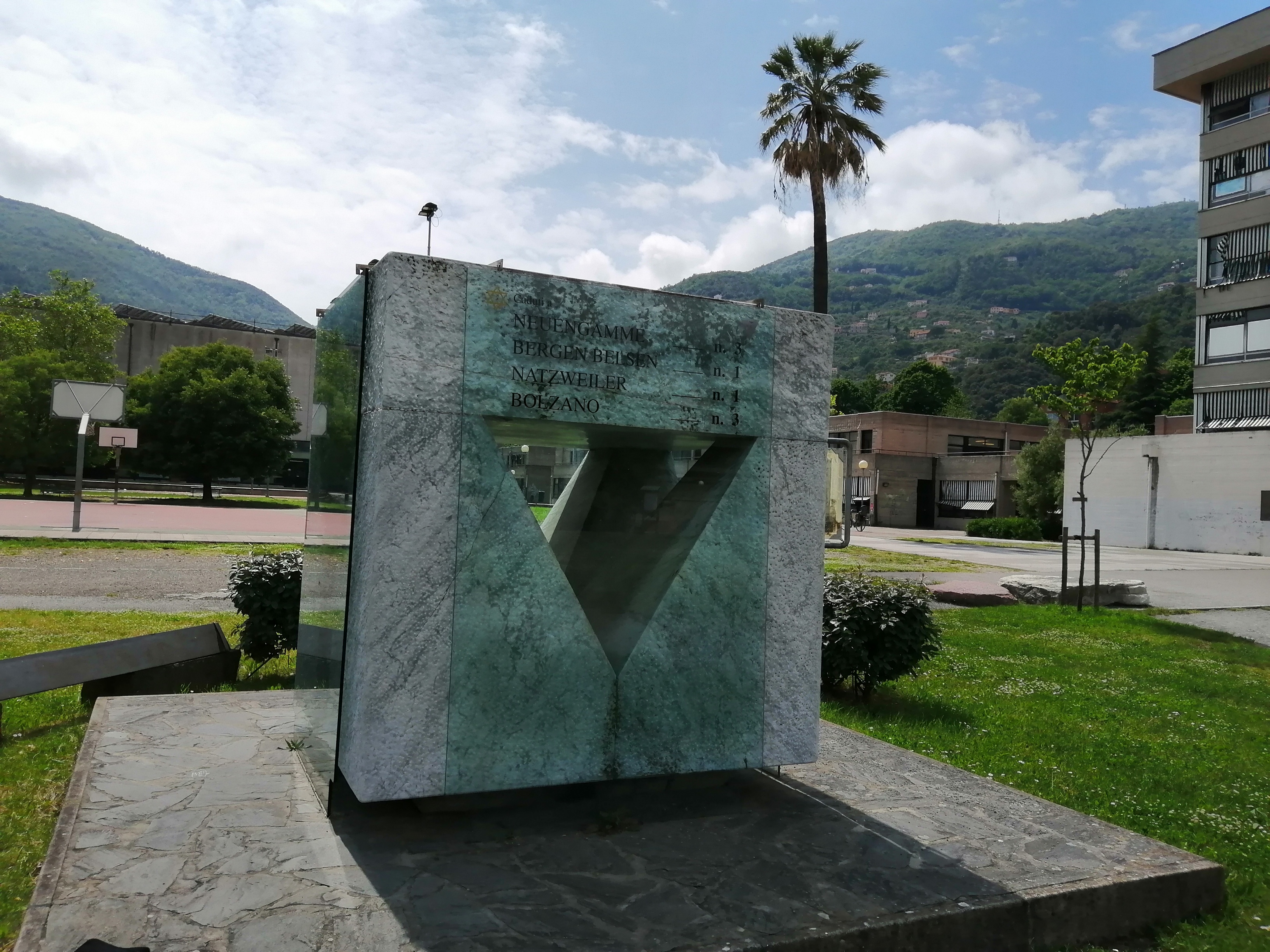 Resistenza a La Spezia